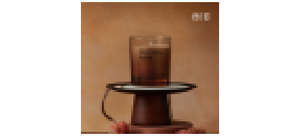 Sandalwood Rose Candle, catalogue photograph