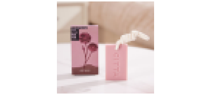 Dewy Rose Scented wax tablet, catalogue photograph