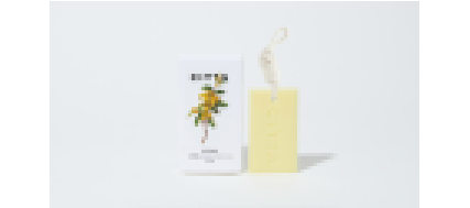 Osmanthus Ode Scented wax tablet, catalogue photograph